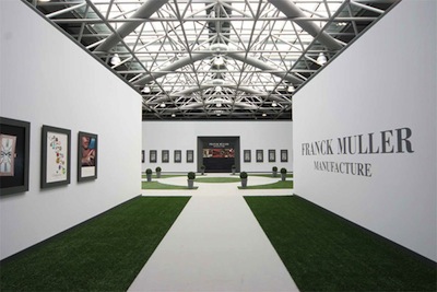 Franck Muller Group    Jewellery & WPHH