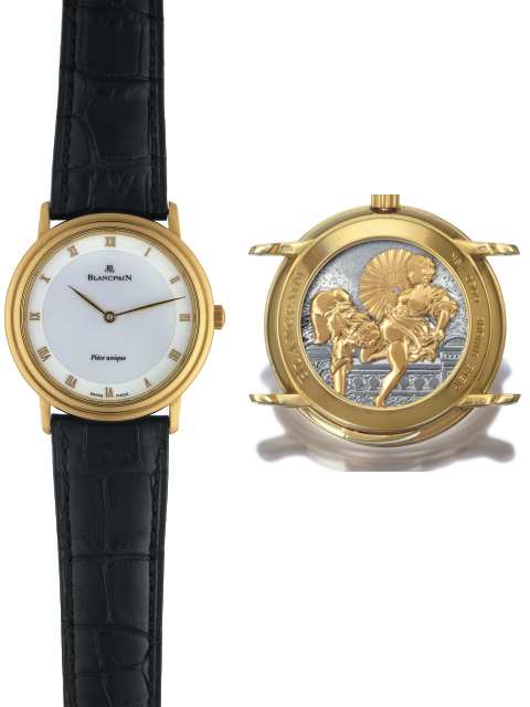Оригинальные швейцарские часы Andersen Geneve Eros XL