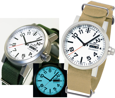  Fortis Spacematic