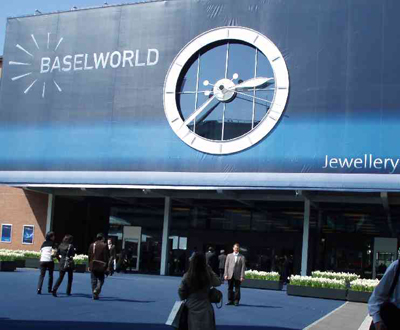  BaselWorld