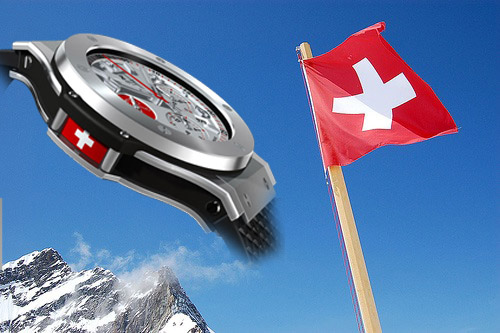 Apple и швейцарские железнодорожные/История одних часов