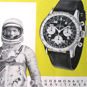      Cosmonaute