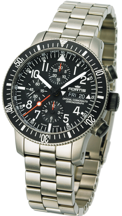  Fortis Official Cosmonauts Chronograph