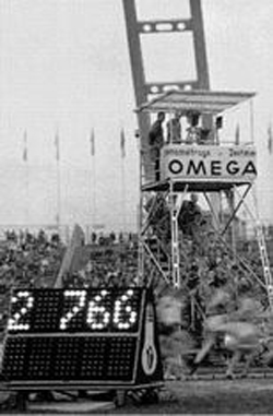 Omega     1932    – 