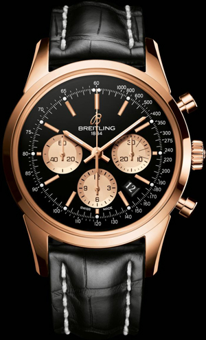  Transocean Chronograph Limited
