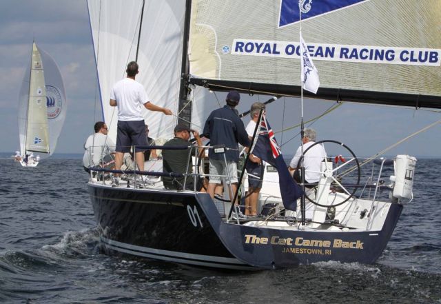    RORC (Royal Ocean Racing Club)