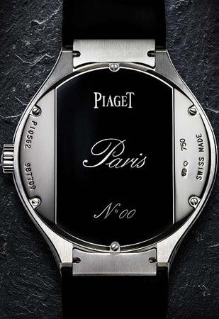    Piaget Polo Tourbillon Relatif Paris (Ref. G0A33044)