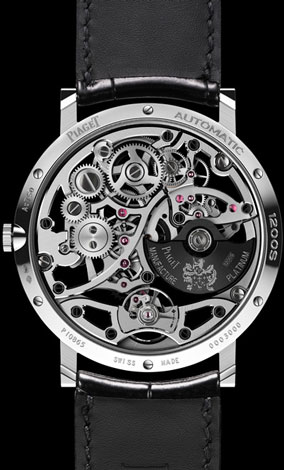    Piaget Altiplano Automatic Skeleton (Ref. G0A37132)