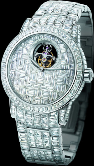  Blancpain Leman Luxurious Diamond (Ref. 2926-5222-92S)