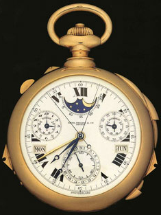  Henry Graves Supercomplication 1933
