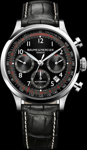  Capeland Flyback Chronograph Ref. 10084
