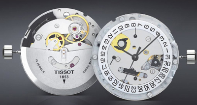   Tissot T-Sport (ETA Cal. CO1.211 15 jewels Swiss Automatic)