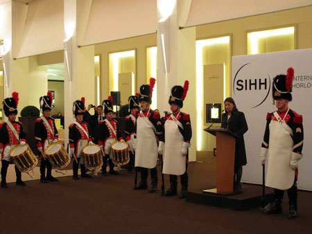  SIHH (Salon International de la Haute Horlogerie Geneve)
