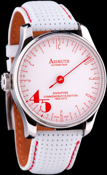    Azimuth Back In Time -   !