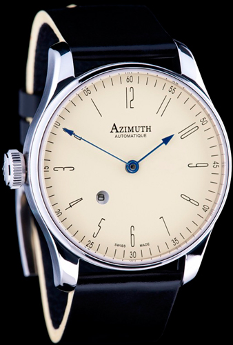     Azimuth Back in time