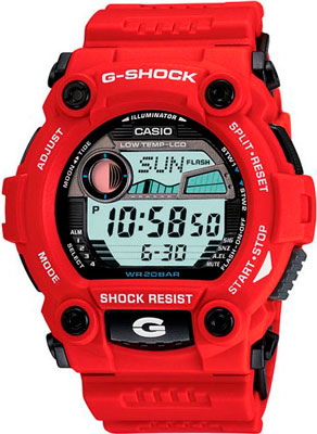   Casio G-Shock