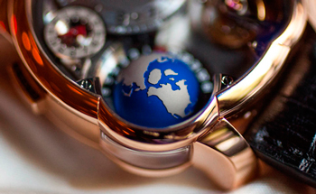  Greubel Forsey GMT