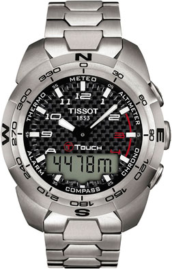     Tissot T-Touch