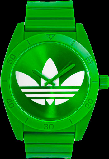  Adidas Santiago Green (Ref. ADH2657)