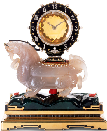   Chimera Mystery Clock 1926 .