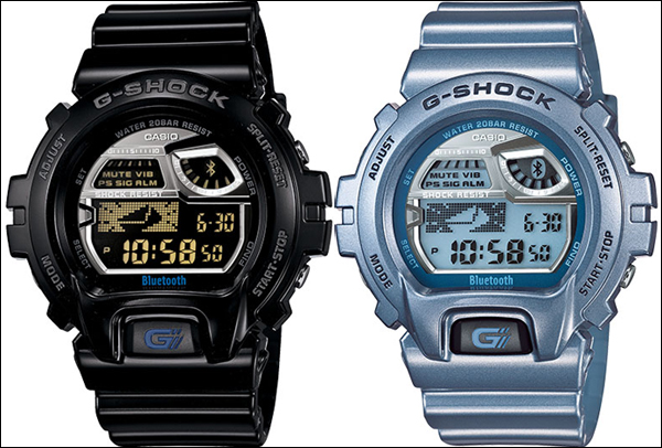  Casio G-Shock GB6900AA