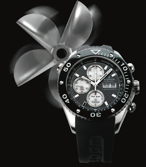 Spirit of Norway Chronograph Limited Edition
