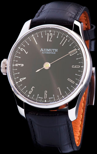     Azimuth Back in time
