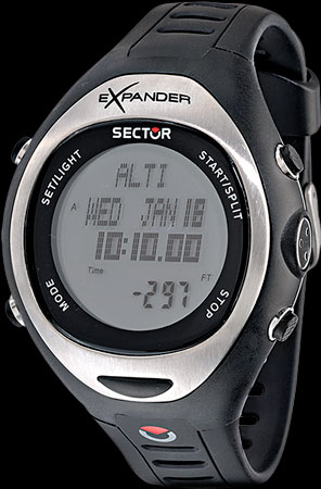   Sector Expander Outdoor