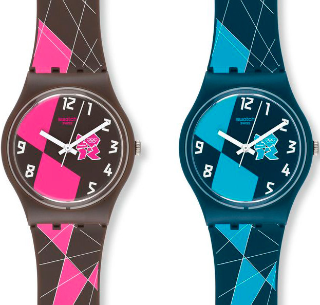  Swatch Olympic Games
