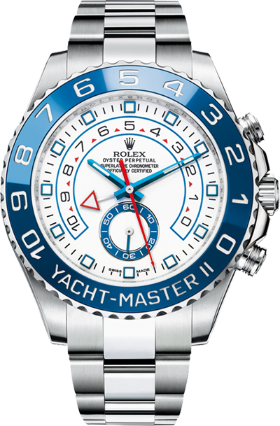  Oyster Perpetual Yacht-Master II