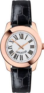 Lady Solotempo Rose Gold Roman