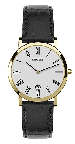  Michel Herbelin Classic Strap