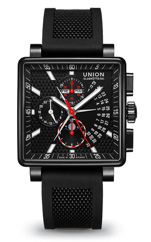  Union Glashutte Chronograph