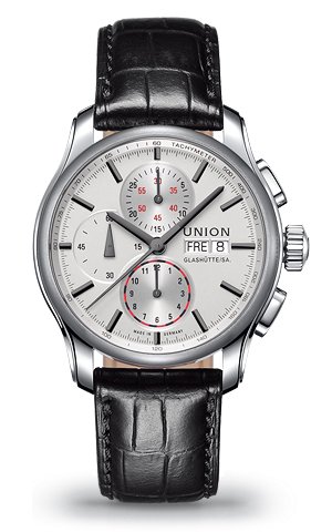  Union Glashutte Chronograph