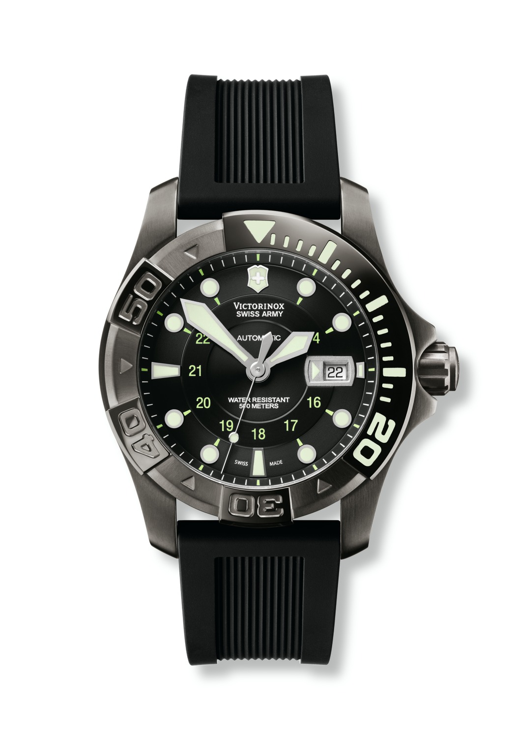  Victorinox Swiss Army Dive Master 500 Mecha