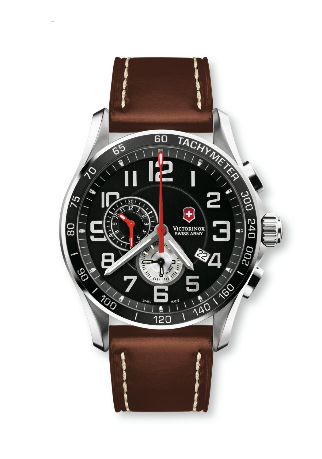  Victorinox Swiss Army Chrono Classic XLS Alarm