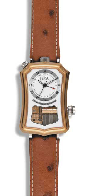  Boegli Classic Automatic