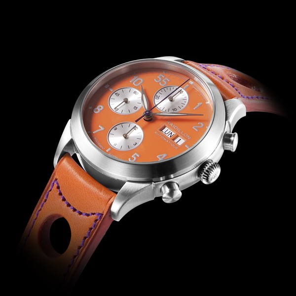  Raidillon 38mm Automatic Chronograph