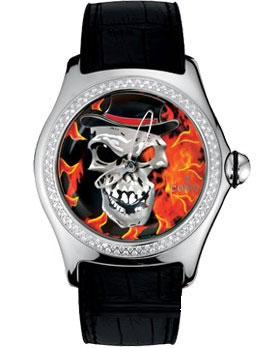  Corum Bubble Baron Samedi