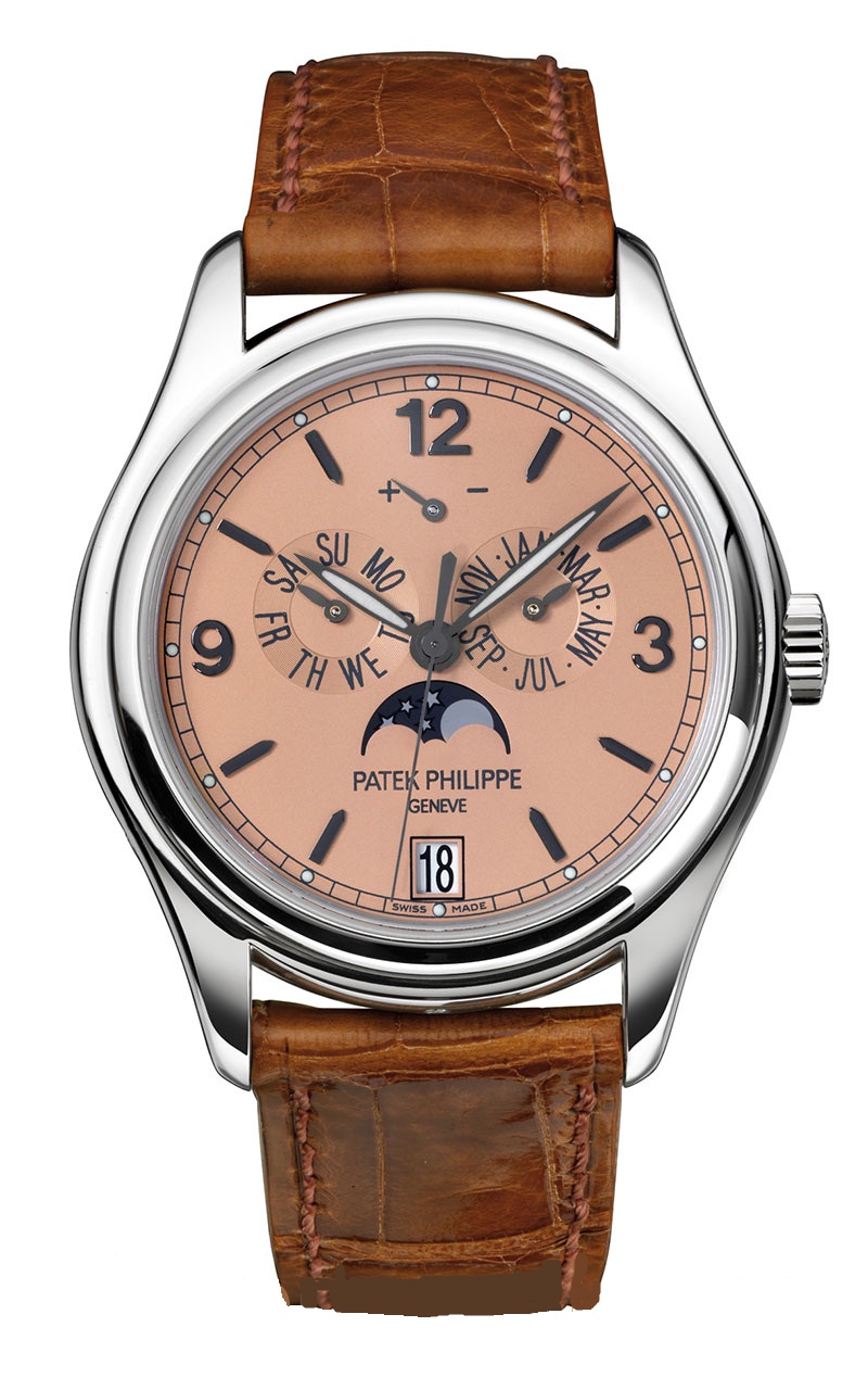  Patek Philippe Complicated Annual Calendar