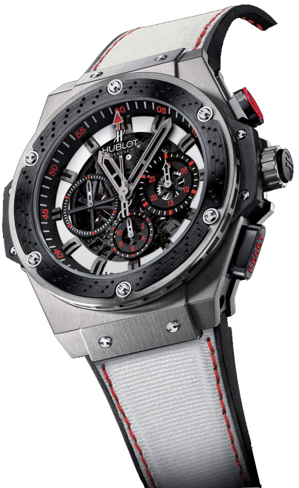  Hublot F1 King Power Suzuka