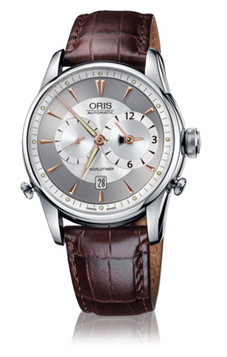  Oris Oris Artelier Worldtimer