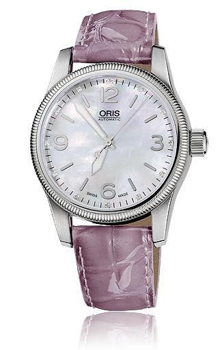  Oris Oris Big Crown Diamonds