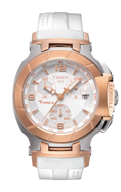  Tissot TISSOT T-RACE CHRONOGRAPH LADY