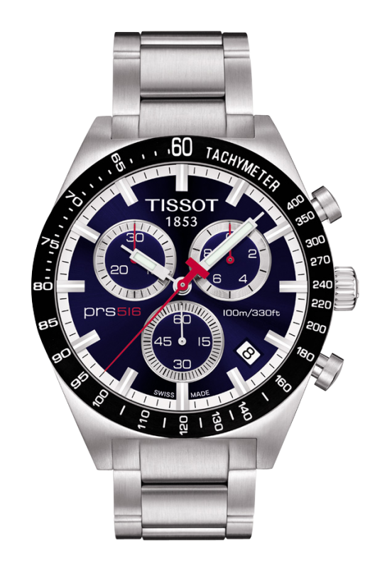  Tissot TISSOT PRS 516 QUARTZ CHRONOGRAPH