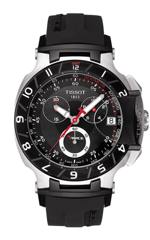  Tissot TISSOT T-RACE MOTOGP 2012 QUARTZ CHRONOGRAPH