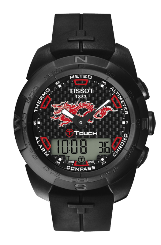  Tissot TISSOT T-TOUCH EXPERT DRAGON 2012