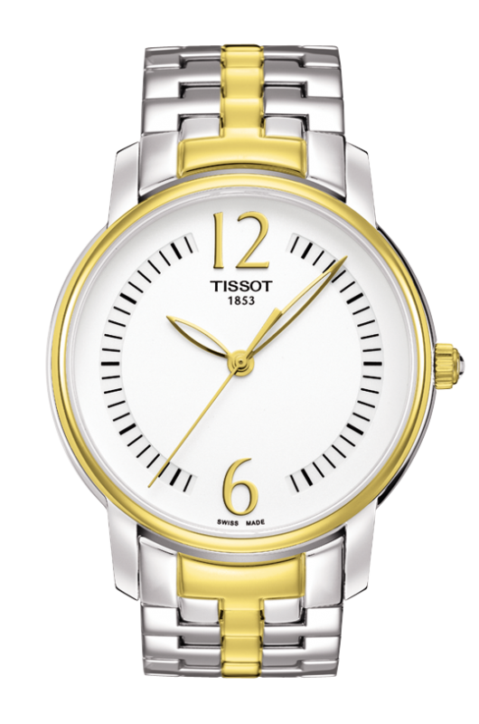  Tissot TISSOT LADY ROUND