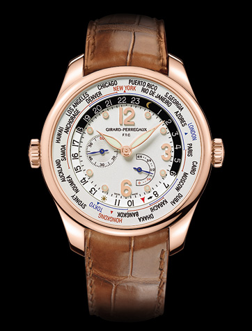  Girard Perregaux WW.TC FINANCIAL