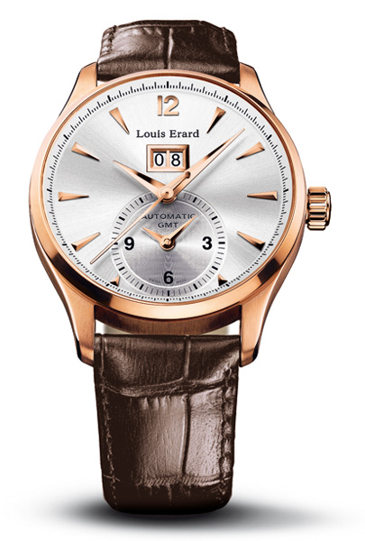  Louis Erard Classique